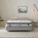 N873 에어레더 4인 소파 스툴 세트 2colors - 이미지 2