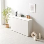 CZ3203C 740 참죽 스틸 선반 1800 1color - 이미지 3