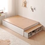 F41146 도어 서랍 옷장 800 1color - 이미지 4