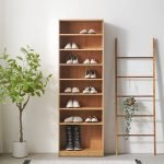 A293 광폭 수납 신발장 대형 5colors - 이미지 3