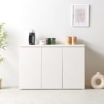 CZ3203C 740 참죽 스틸 선반 1800 1color - 이미지 4