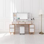 HD205 다용도 3칸 수납 신발장 세트 1800 - 이미지 2