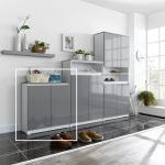 I333 소형 신발장 800 4colors