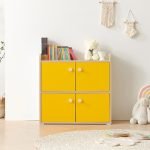 CZ373 홈바 원목 등받이 의자 4colors - 이미지 2