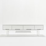 I804 스틸 책상 서랍세트 일반형 900 2colors - 이미지 4