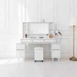 HD205 다용도 3칸 수납 신발장 세트 1800 - 이미지 3