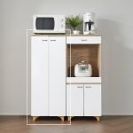 CZ3104A 엘다 원목 낮은 테이블 900 2colors - 이미지 4