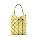 바오바오 토트백 루센트 박시 이세이 미야케 가방 BAO BAO ISSEY MIYAKE BB31AG652 - 이미지 5