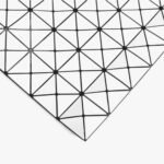 BAO BAO ISSEY MIYAKE Lucent 쇼핑 백 BB56AG05301 - 이미지 4
