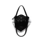BAO BAO ISSEY MIYAKE Lucent 쇼핑 백 BB56AG05301 - 이미지 5