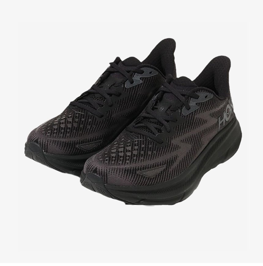 [호카오네오네] HOKA ONEONE CLIFTON 9 남성 육상 런닝화 1127895-BBLC
