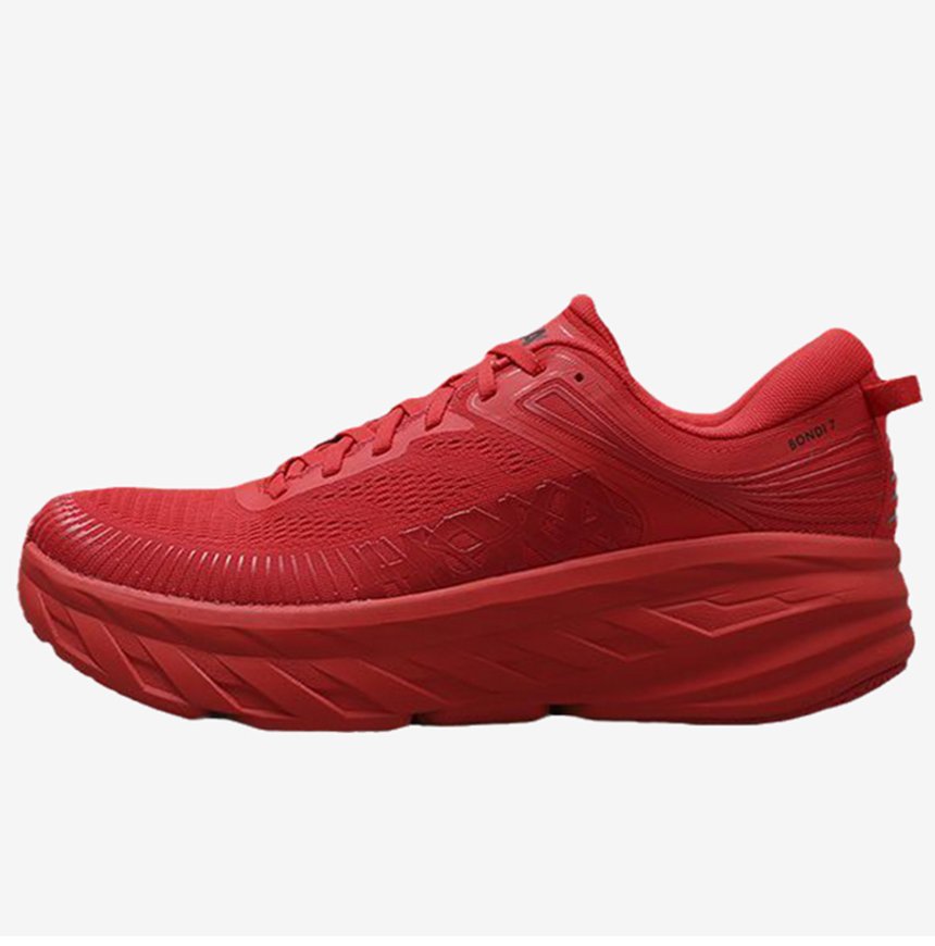 한정판 호카 엠본디 7 1110518 HRRB - HOKA