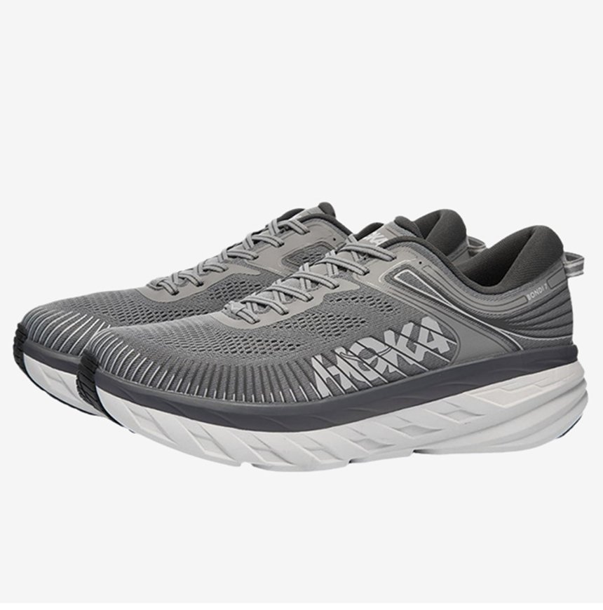 HokaOneOne 호카오네오네 1110518 WDDS BONDI 7 남성 러닝화 389306