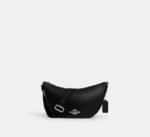 COACH 코치 페이스 숄더백 CT644 실버 블랙