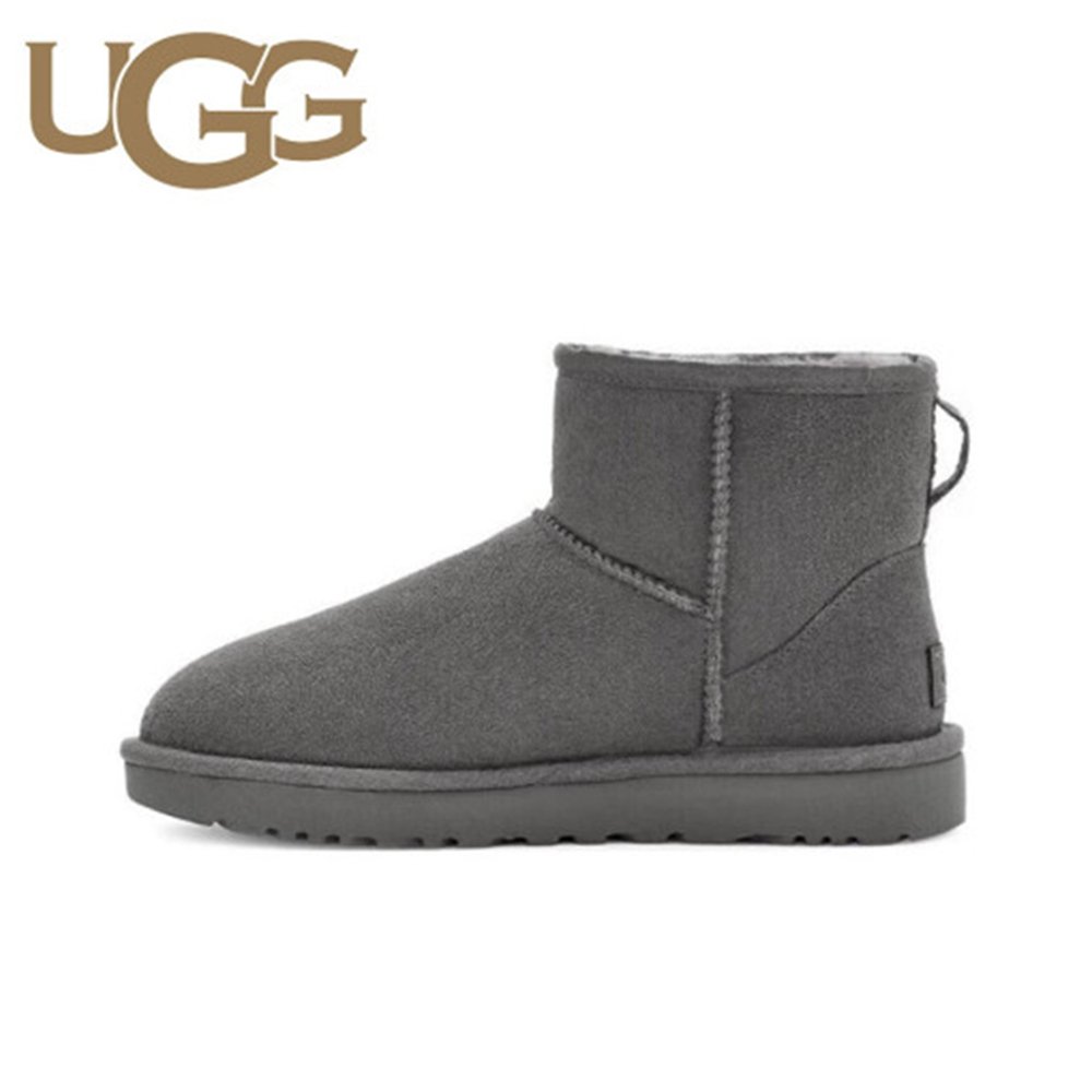 UGG 어그 어그 여성 클래식 미니2 1016222-GREY