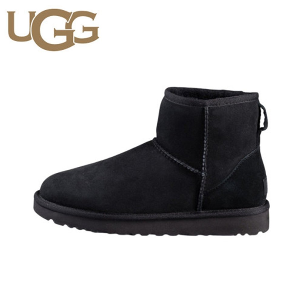 어그 UGG 클래식 미니 II 부츠 1016222-BLK