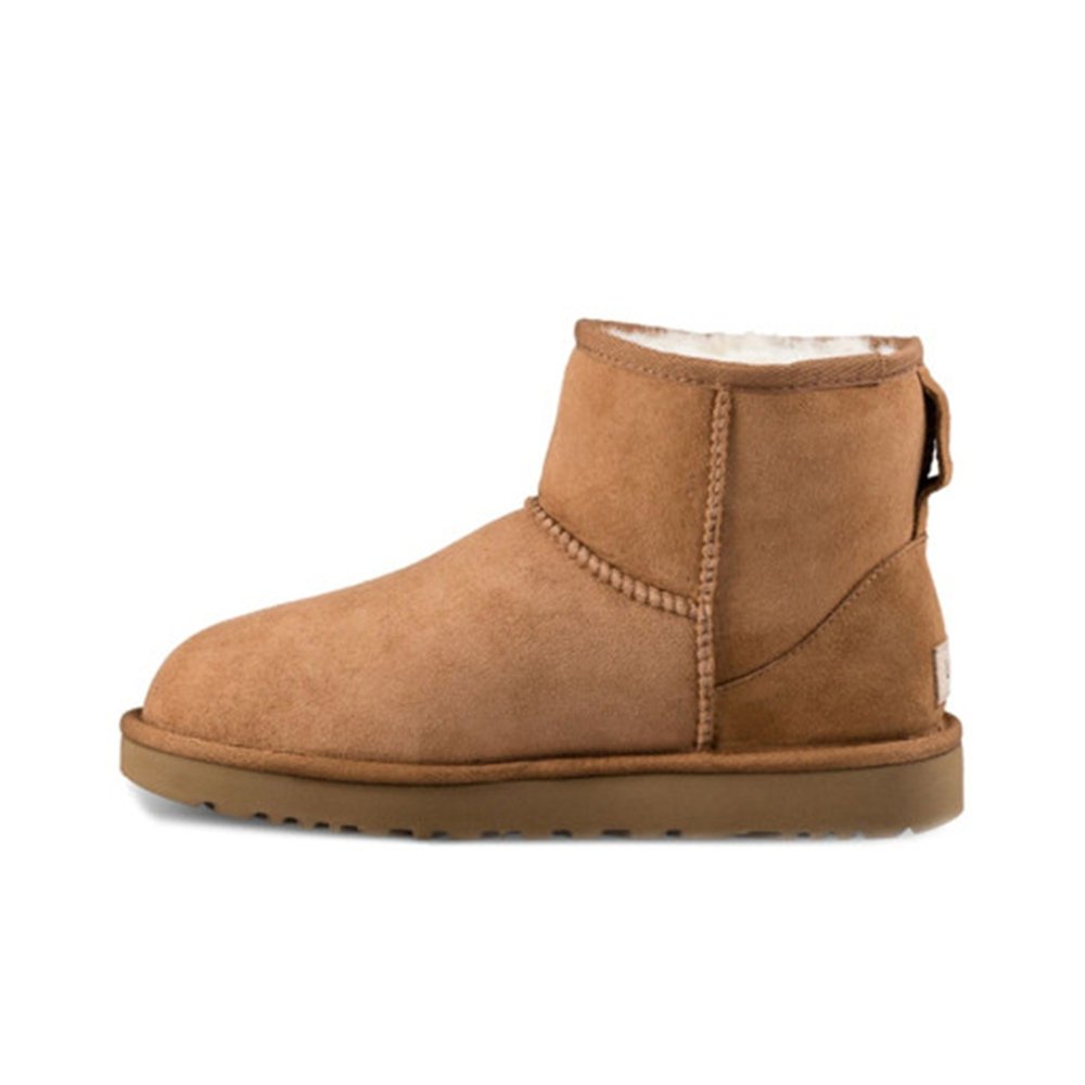 UGG 어그 부츠 클래식 미니2 체스트넛 1016222-CHE