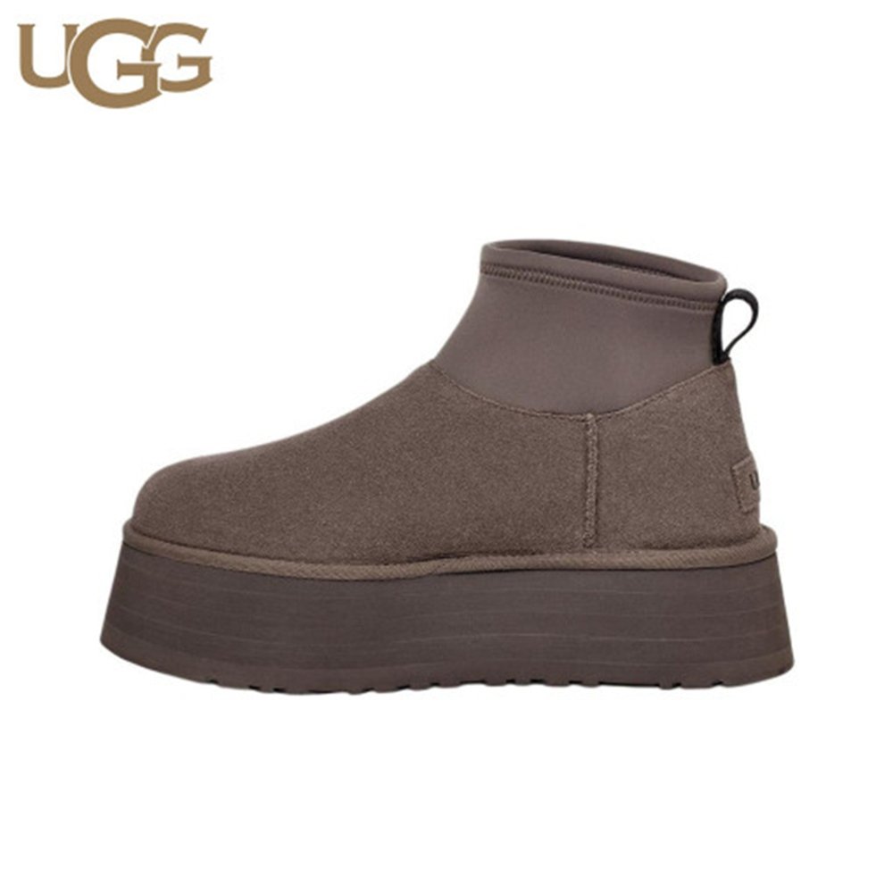 UGG 어그 클래식 미니 디퍼 썬더클라우드 1168170-THND