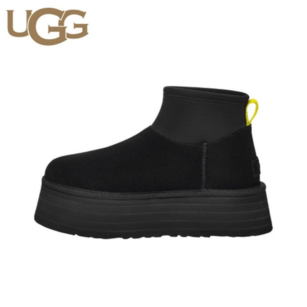 UGG 어그 클래식 미니 디퍼 1168170-BLK
