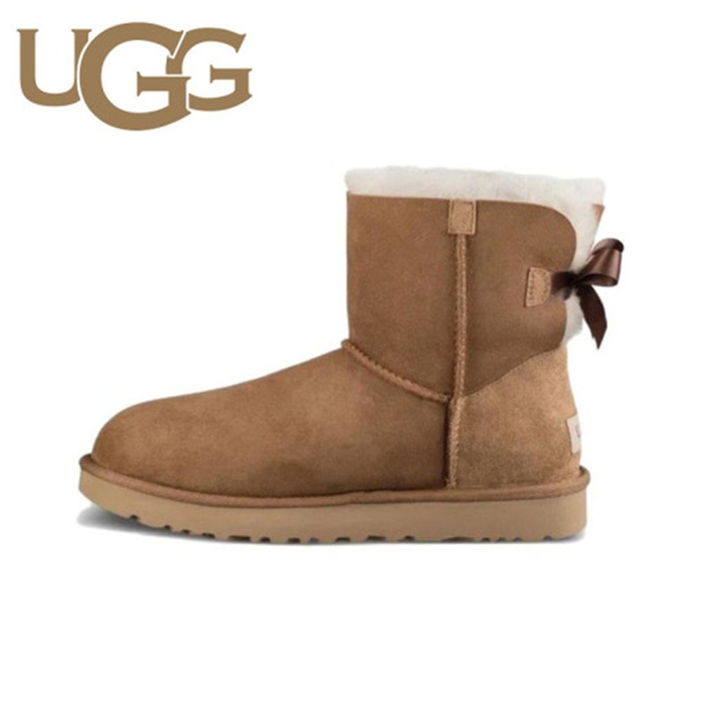 UGG 어그 미니 베일리 보우 부츠 1016501-CHE