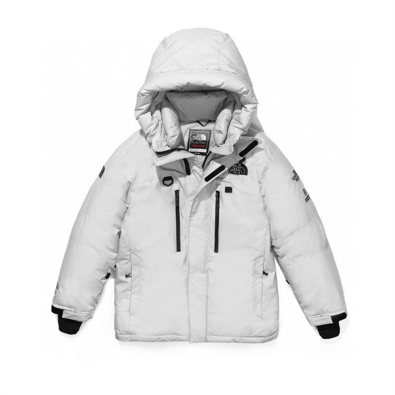 노스페이스 Himalayan Parka 화이트
