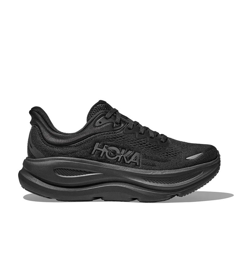 HOKA 운동화 호카 본디 9 블랙 1162011-BBLC